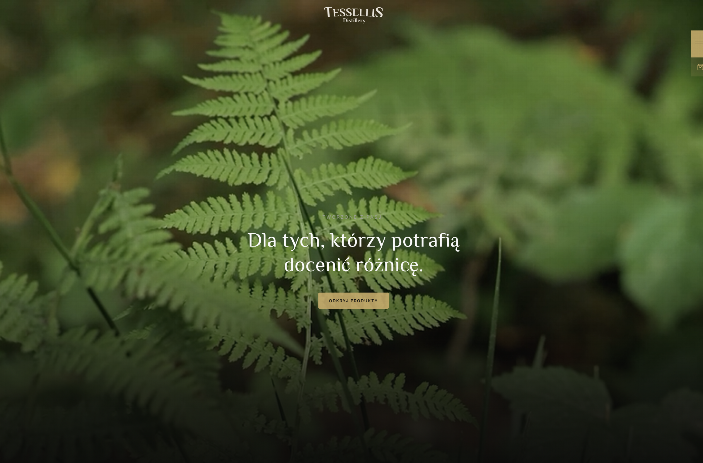 Tessellis / distillery